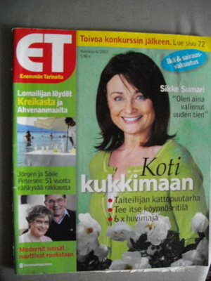 ET lehti Nro 6/2007 (9.11)