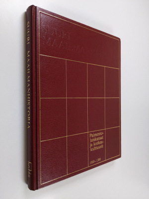 Knut (toim.) Helle : Suuri maailmanhistoria Osa 5 : Paime...
