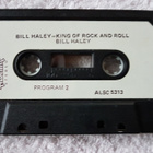 Bill Haley And The Comets - The King Of Rock And Roll C-Cas. - pikkukuva 3
