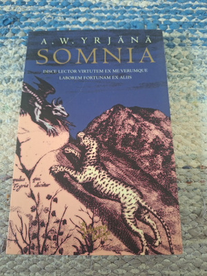 A.W.Yrjänä-Somnia
