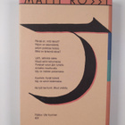Matti Rossi : Tuli ja tanssi - pikkukuva 2