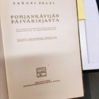 Sakari Pälsi : Pohjankävijän päiväkirjasta - pikkukuva 2