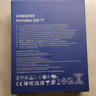 Samsung T7 ulkoinen SSD 2Tt - pikkukuva 2