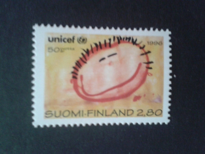 1996 unicef 50v**