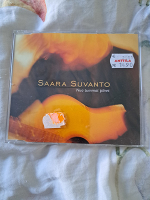 Saara suvanto