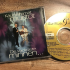 Taisto Wesslin & Pentti Lasanen / Kauneimmat muistot CD - pikkukuva 1