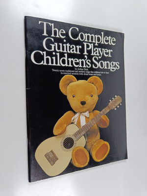 Complete Guitar Player: Children's songs