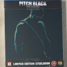 Pimeän uhka (2000) Limited Steelbook (UUSI) - pikkukuva 1