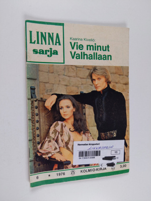 Linnasarja 6/1976 : Vie minut Valhallaan
