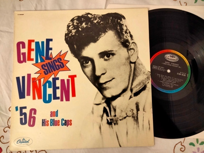 Gene Vincent LP