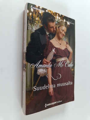 Amanda McCabe : Suudelma muusalta