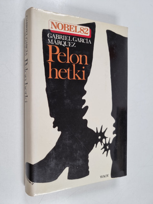 Gabriel Garcia Marquez : Pelon hetki