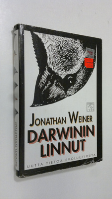 Jonathan Weiner : Darwinin linnut : uutta tietoa evoluuti...