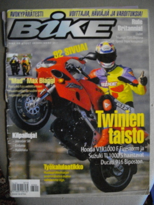 Bike Nro 4/1997 (4.3)