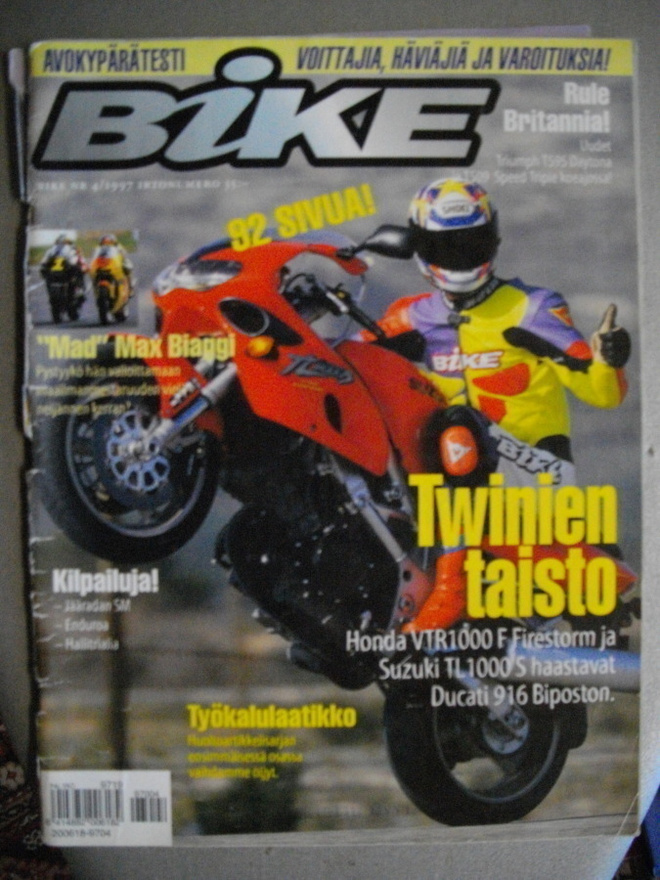 Bike Nro 4/1997 (4.3)