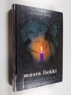 Alyson Noel : Musta liekki