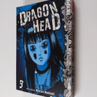 Minetaro Mochizuki : Dragon Head 3 - pikkukuva 1