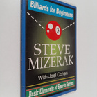 Steve Mizerak : Billiards For Beginners - pikkukuva 1