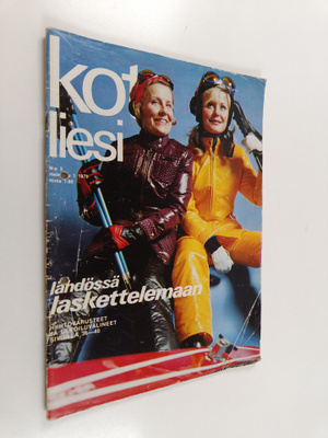 Kotiliesi 3/1972
