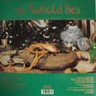 The Would Be's – Silly Songs For Cynical People EP - pikkukuva 2