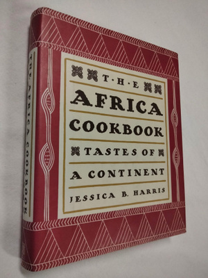 J. B. Harris : The Africa Coolbook : Tastes of a Continent
