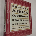 J. B. Harris : The Africa Coolbook : Tastes of a Continent - pikkukuva 1