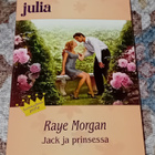 Harlequin Julia / Raye Morgan - Jack ja prinsessa - pikkukuva 1