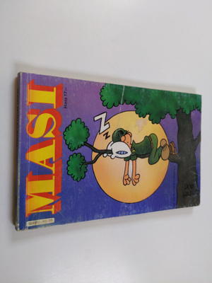 Mort Walker : Masi-minialbumi 5/90