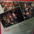 Destruction - Mad Butcher EX+/M- LP Mini-Album - pikkukuva 2