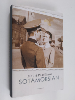 Mauri Paasilinna : Sotamorsian
