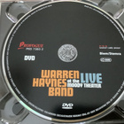 WARREN HAYNES BAND - Live At The Moody Theater - pikkukuva 3