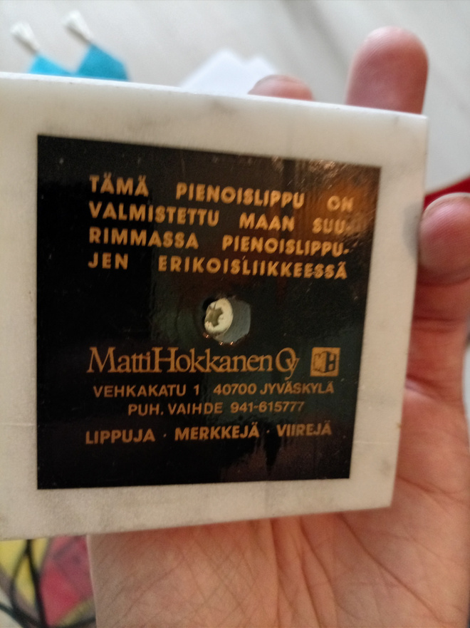 Item image