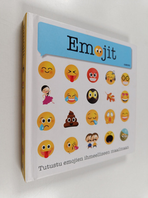 Russ Thorne : Emojit : tutustu emojien ihmeelliseen maail...