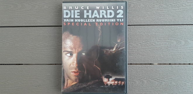 DVD: Die Hard 2 - Special Edition 2xDVD (Bruce Willis 1990