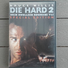 DVD: Die Hard 2 - Special Edition 2xDVD (Bruce Willis 1990 - pikkukuva 1