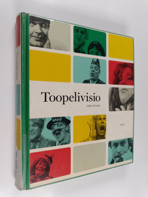 Jukka Annala : Toopelivisio