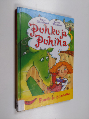 Pippa Goodhart : Puhku ja Puhina