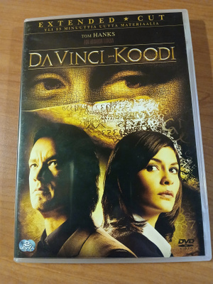 Da Vinci koodi - Da Vinci Code Exended cut