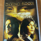 Da Vinci koodi - Da Vinci Code Exended cut - pikkukuva 1