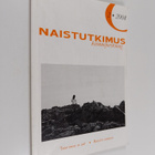 Naistutkimus 2/2008 ; Tasa-arvo ja lait ; rajattu homous - pikkukuva 1