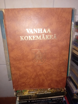Erkkilä : Vanhaa Kokemäkeä ( SIS POSTIKULU )