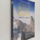 Felice Benuzzi : No Picnic on Mount Kenya - A Daring Esca... - pikkukuva 1