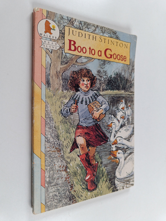 Judith Stinton : Boo to a Goose