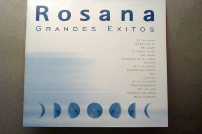 ROSANA  ::  GRANDES  EXITOS  ::  CD,  COMPILATION    2005