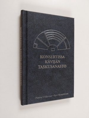 Henna Mikkonen : Konsertissa kävijän taskusanasto