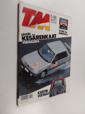 Tekniikan maailma 5/1988