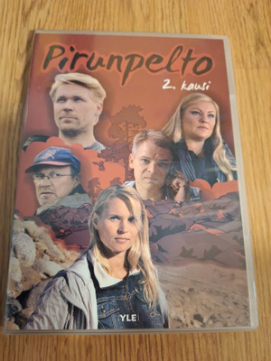 Pirunpelto-2.Kausi