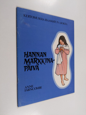 Anne Farncombe : Hannan markkinapäivä