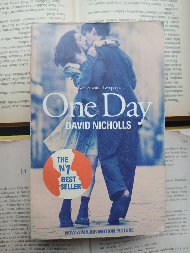 David Nicholls - One Day (paperback)