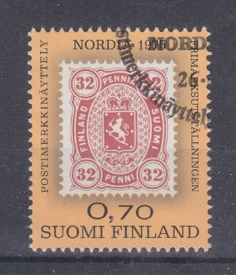 1975 Nordia leimattuna (2)